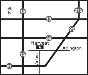 Freeway Map